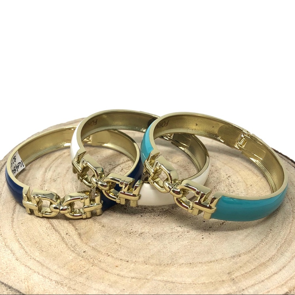 Hunter Hinged Bangle